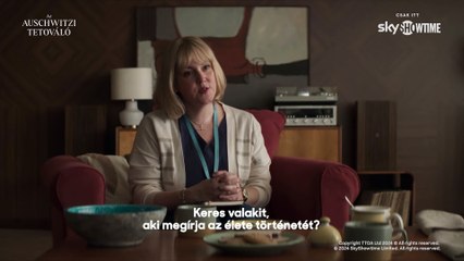 A Pillangó (2002) - Official Trailer | Heartwarming Story of Elsa’s Journey