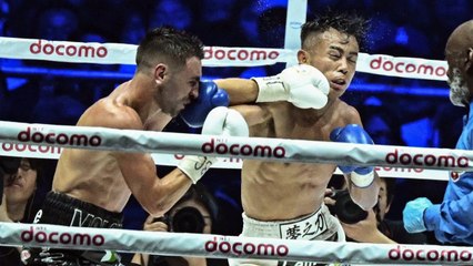 Yoshiki Takei vence a Jason Moloney y le arrebata el título Gallo de la OMB