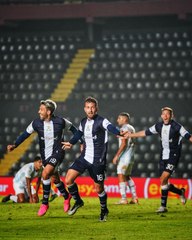 ¡Ganó Gimnasia por Copa Argentina! | Facundo Aché desde Santa Fe