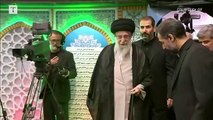 Sayed Ibrahim raisi funeral in Tehran