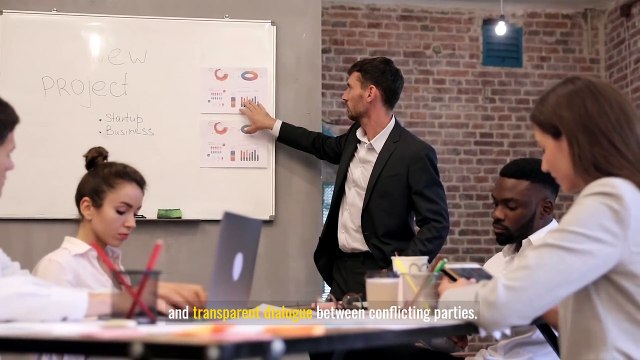 Unlocking Harmony: The Power of Mediation in Resolving Workplace Conflicts