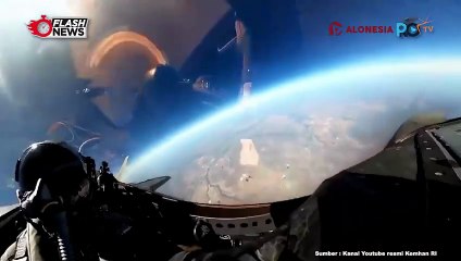 TNI AU Bakal Jadi Mission Commander pada Latihan Large Force Employment di Pitch Black 2024, Juli