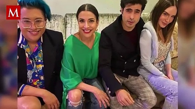 Soy quien soy gracias a ti : desgarrador mensaje del exnovio de Verónica Toussaint tras su muerte