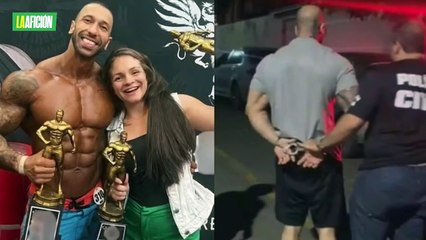 Fisicoculturista es acusado de la muerte de su pareja. Esto fue lo que sucedió