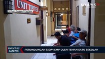 Perundungan Siswi SMP oleh Teman Satu Sekolah