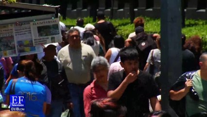 México está atrapado en un "domo de calor, de acuerdo con expertos