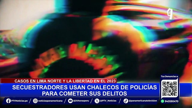 Los Olivos: se cumplen 9 días desde el secuestro de la empresaria Jackeline Salazar