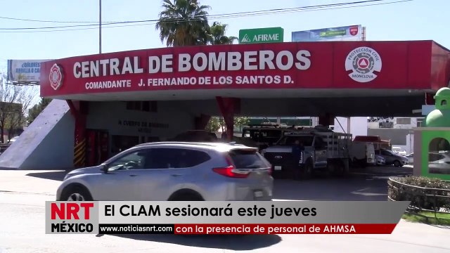 El CLAM sesionará este jueves con la presencia de personal de AHMSA _ NRT noticias