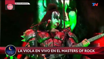 Kiss - God Of Thunder : End Of The Road Tour (Live / Argentina / 2023)