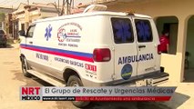 El Grupo de Rescate y Urgencias Médicas solicitó al Ayuntamiento una ambulancia   _ NRT noticias (1)