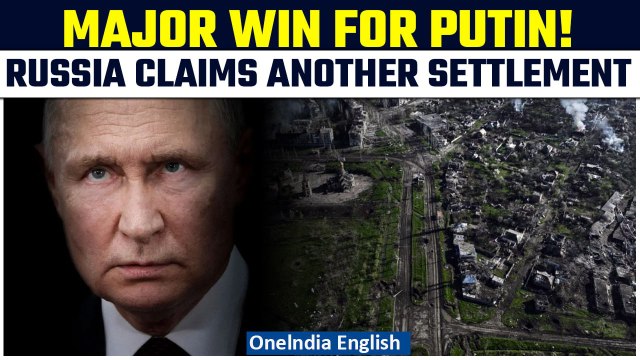 Putin’s Army Takes Control of Another Settlement Near Bakhmut, Tensions Escalate For Ukraine