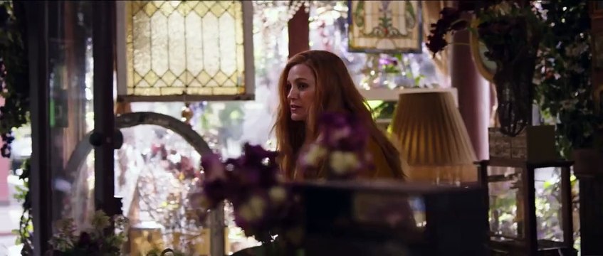 Jamais plus - It Ends With Us Bande-annonce (UK)