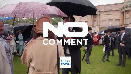 شاهزاده ویلیام میزبان جشن تابستانی سلطنتی در کاخ باکینگهام