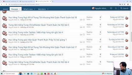 Trung tâm tiếng Trung Thanh Xuân HSK THANHXUANHSK ChineMaster uy tín TOP 1 tại Hà Nội