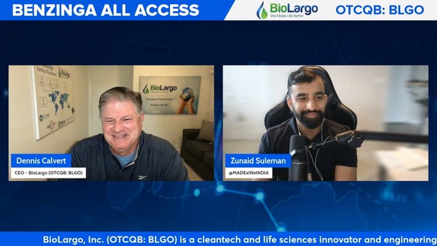 6 Years Of Revenue Growth For Leading Clean Tech Company Now Combating Dangerous PFAS Chemicals