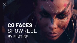 Platige | CG Faces Showreel