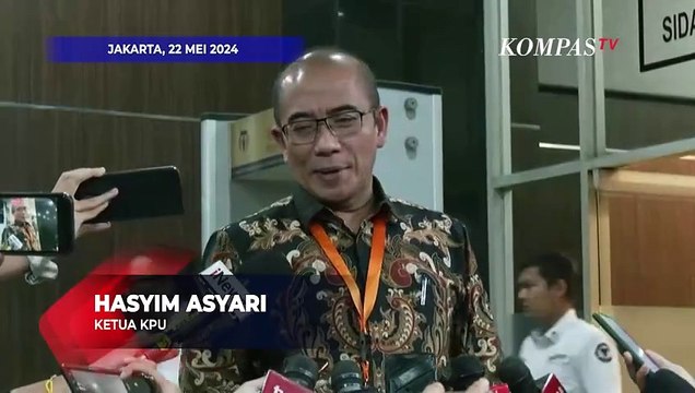 Ketua KPU RI Hasyim Bantah Tuduhan Dugaan Asusila dengan Anggota PPLN