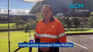 Eraring Power Station Tony Phillips