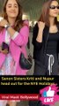 Varun Dhawan, Kiri Sanon & Sonal Chauhan Spotted at Airport Viral Masti Bollywood