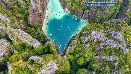 Paradise Reborn: Eco-Friendly Travel at Koh Phi Phi 🌿
