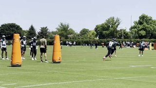 Eagles OTA May 22