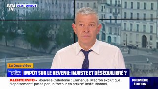 Impôt sur le revenu: 45% des foyers Français le paye pour un montant moyen de 4.663 euros