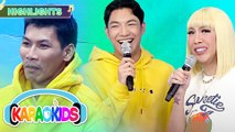 Vice notices Darren's 'twin' among the madlang people | Karaokids