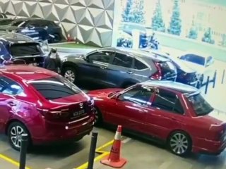 国脚遇袭案Part 61｜现场CCTV画面曝光