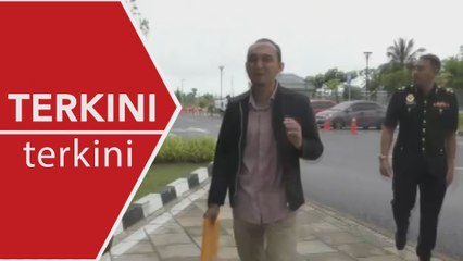 [TERKINI] Anak MB Perlis didakwa kemuka tuntutan palsu