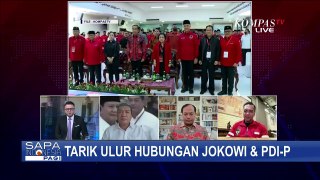 Politisi PDIP Angkat Bicara soal Jokowi Tak Diundang ke Rakernas