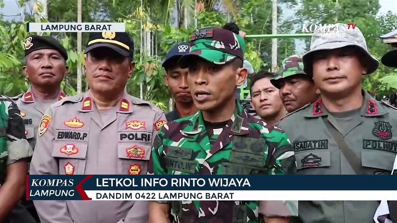 Sempat Serang Warga, Harimau Sumatera Akhirnya...