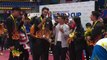 Reaksi Juara Dunia Sepak Takraw - Kategori Regu