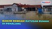 Banjir Rob Rendam Ratusan Rumah di Pemalang, Warga Butuh Makan dan Obat-obatan