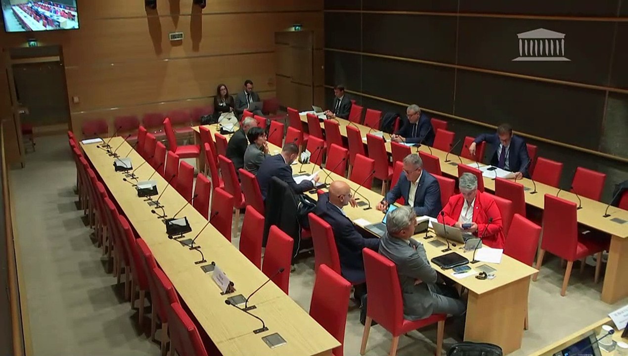 Délégation aux collectivités territoriales et à la décentralisation : Communication de M. Xavier Batut et M. Jocelyn Dessigny, rapporteurs, en conclusion des travaux de la mission « flash » sur le financement des SDIS - Mercredi 22 mai 2024