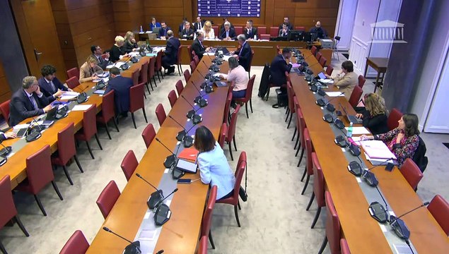 Commission des finances : Commission d’évaluation des politiques publiques relative aux missions Administration générales et territoriale de l’État ; Immigration ; Sécurités ; Contrôle de la circulation et du stationnement routiers - Mercredi 22 mai 2024