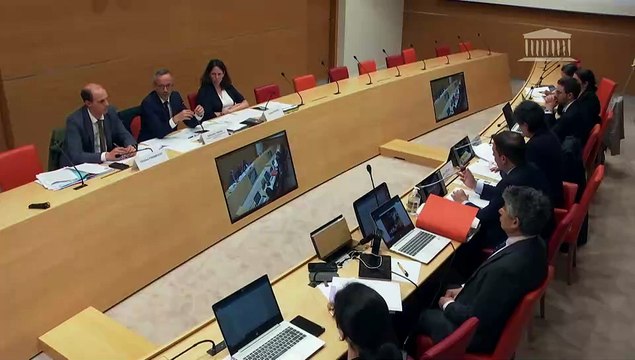 Montage juridique et financier du projet d’autoroute A69 : M. Sébastien Vincini, président du conseil départemental de Haute-Garonne ; M. Christophe Ramond, président du conseil départemental du Tarn - Mercredi 22 mai 2024