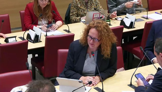 Commission du développement durable : Financement de l’adaptation et de l’atténuation du changement climatique - Mercredi 22 mai 2024