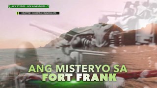 Amazing Earth: Misteryo sa Fort Frank