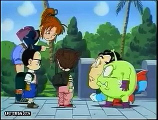 Dr Slump Arale Dub Indo - 38 1 Ghacira Menjadi Kembar