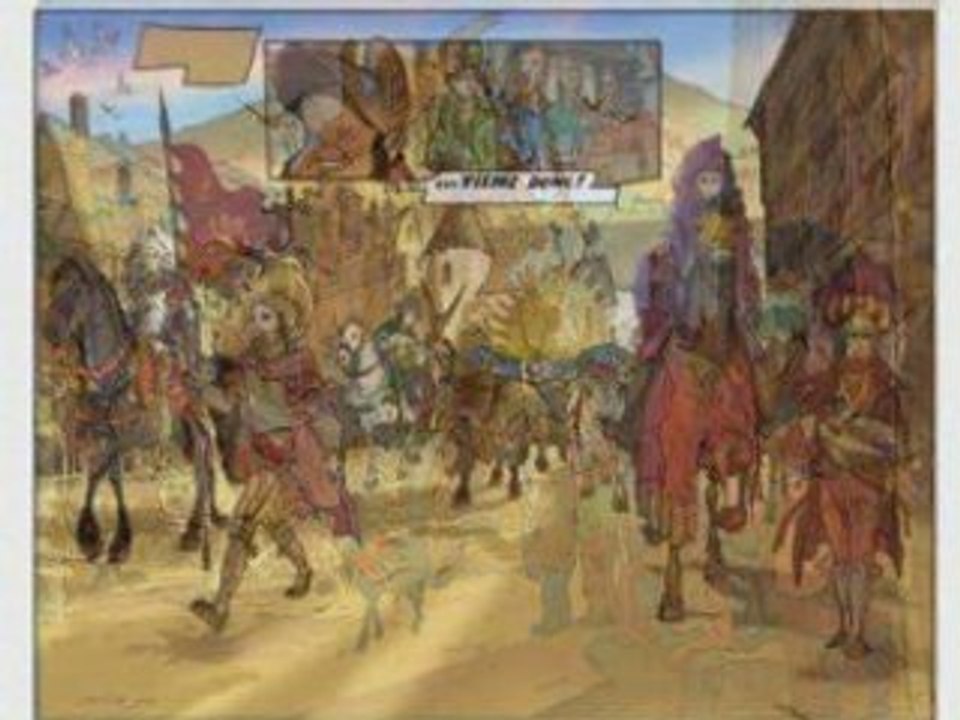 Teaser BD les Frères du Sommeil