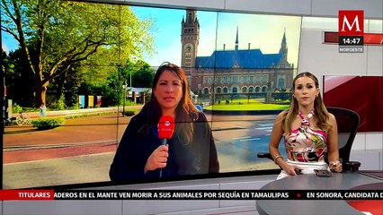 La CIJ decidirá el 23 de mayo la resolución del juicio entre Ecuador y México