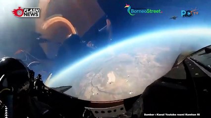 TNI AU Bakal Jadi Mission Commander Pada Latihan Large Force Employment di Pitch Black 2024, Juli