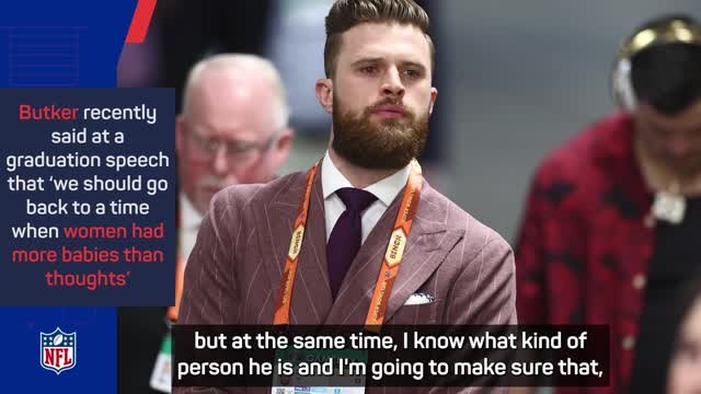 Chiefs try to tread fine line in Butker controversy