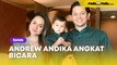 Andrew Andika Bicara soal Tudingan Selingkuh dari Tengku Dewi Putri