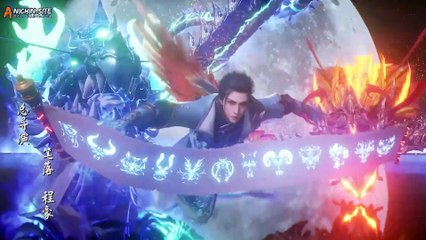 Donghuaid_The Secrets of Star Divine Arts Episode 36 Sub Indo