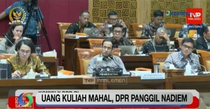 OKEZONE UPDATES: Uang Kuliah Mahal, DPR Panggil Nadiem Makarim hingga Viral! Emak-Emak Kabur Usai Tabrak Mobil