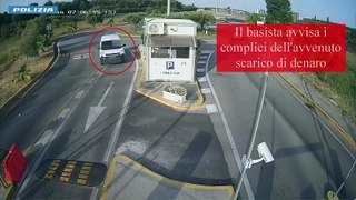 Catania, rapinarono l'incasso dei parcheggi all'ospedale San Marco: 5 arresti