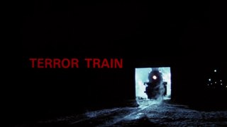 Terror Train 1980 Jamie Lee Curtis, Ben Johnson and Hart Bochner