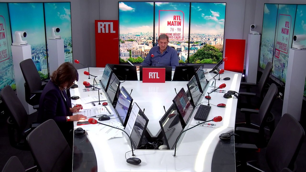 RTL ÉVÉNEMENT - Ukraine : au cœur de la bataille de Voltchansk du 23 mai 2024