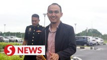 Perlis MB's son pleads not guilty to charge of submitting false claims